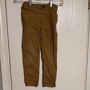 OshKosh B'gosh Brown Kids Casual Pants